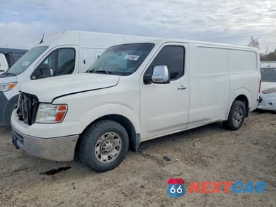 2012 NISSAN NV 2500 UTILITY / SERVICE VAN 1N6AF0KY7CN109713 - główne zdjęcie licytacji z USA - miniatura
