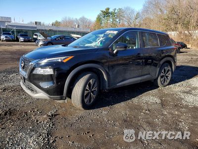 2023 NISSAN ROGUE SV 5N1BT3BB3PC819170 - główne zdjęcie licytacji z USA - miniatura