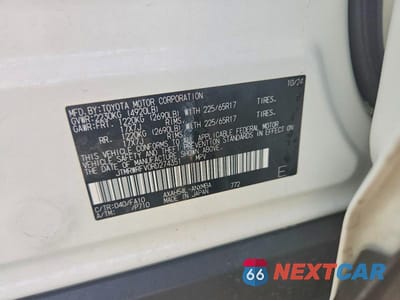 Zdjęcie 13 z 13 samochodu: 2024 TOYOTA RAV4 HYBRID XLE VIN:JTMRWRFV0RD274351 - miniatura