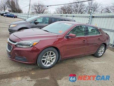 2015 CHEVROLET MALIBU 1LT 1G11C5SL6FF210780 - główne zdjęcie licytacji z USA - miniatura