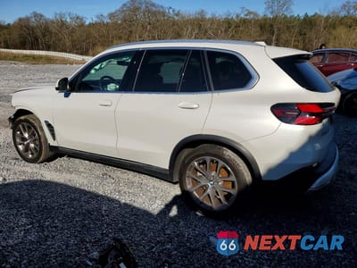 Drugie zdjęcie samochodu z przodu: 2025 BMW X5 SDRIVE 40I VIN:5UX13EU00S9X82963 - miniatura