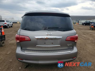 Zdjęcie 6 z 13 samochodu: 2012 INFINITI QX56 BASE VIN:JN8AZ2NE6C9018324 - miniatura