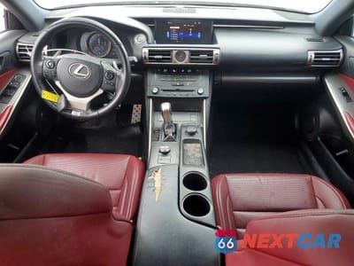 Zdjęcie 8 z 12 samochodu: 2015 LEXUS IS 250 BASE VIN:JTHBF1D2XF5070995 - miniatura