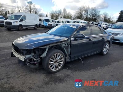 2013 AUDI A6 PREMIUM PLUS WAUGFAFC7DN034656 - główne zdjęcie licytacji z USA - miniatura