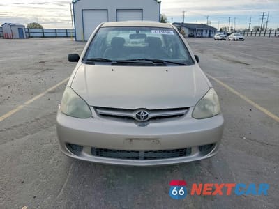 Piąte zdjęcie samochodu w środku: 2003 TOYOTA ECHO BASE VIN:JTDBT123530301347 - miniatura