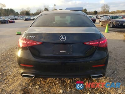 Zdjęcie 6 z 12 samochodu: 2024 MERCEDES-BENZ C 300 VIN:W1KAF4GB2RR113206 - miniatura