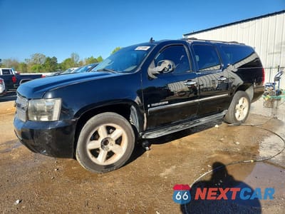 2009 CHEVROLET SUBURBAN C1500 LTZ 1GNFC36J69J110889 - główne zdjęcie licytacji z USA - miniatura