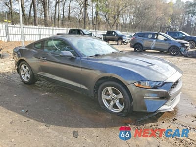 Czwarte zdjęcie samochodu z boku: 2020 FORD MUSTANG VIN:1FA6P8TH4L5122878 - miniatura
