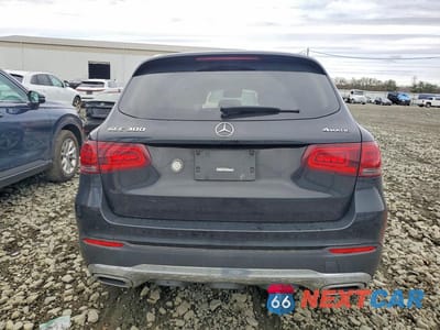 Zdjęcie 6 z 12 samochodu: 2021 MERCEDES-BENZ GLC 300 4MATIC VIN:W1N0G8EBXMF992924 - miniatura
