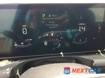Zdjęcie 9 z 13 samochodu: 2025 HYUNDAI TUCSON SE VIN:5NMJACDE6SH452398 - miniatura