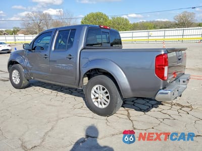 Drugie zdjęcie samochodu z przodu: 2017 NISSAN FRONTIER SV VIN:1N6AD0ER8HN711151 - miniatura
