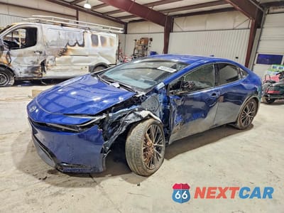 2024 TOYOTA PRIUS XLE JTDACAAU0R3036575 - główne zdjęcie licytacji z USA - miniatura