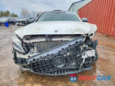 Piąte zdjęcie samochodu w środku: 2018 MERCEDES-BENZ C 43 4MATIC AMG VIN:WDDWJ6EBXJF648079 - miniatura