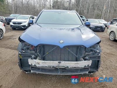 Piąte zdjęcie samochodu w środku: 2019 BMW X5 XDRIVE40I VIN:5UXCR6C51KLL09246 - miniatura