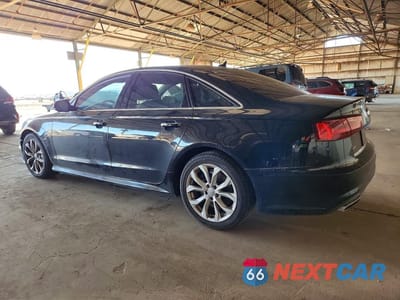 Drugie zdjęcie samochodu z przodu: 2017 AUDI A6 PREMIUM PLUS VIN:WAUD8AFC1HN115719 - miniatura