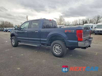 Drugie zdjęcie samochodu z przodu: 2022 FORD F250 SUPER DUTY VIN:1FT7W2BN2NEE89061 - miniatura