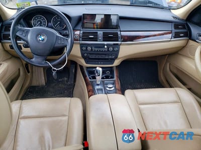 Zdjęcie 8 z 12 samochodu: 2008 BMW X5 3.0I VIN:5UXFE43578L030891 - miniatura