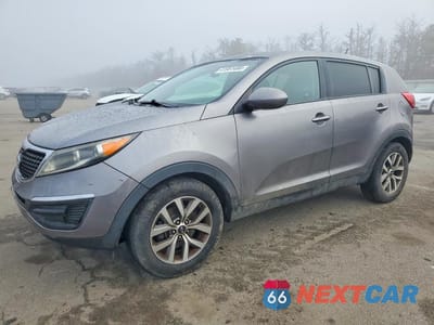 2014 KIA SPORTAGE LX KNDPB3AC5E7577947 - główne zdjęcie licytacji z USA - miniatura
