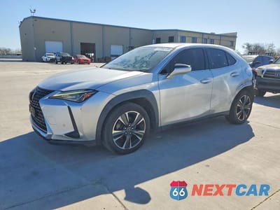 2019 LEXUS UX 200 BASE JTHY3JBH4K2004397 - główne zdjęcie licytacji z USA - miniatura