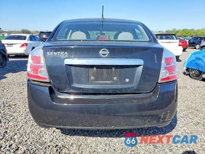 Zdjęcie 6 z 12 samochodu: 2010 NISSAN SENTRA 2.0 VIN:3N1AB6AP3AL639638 - miniatura