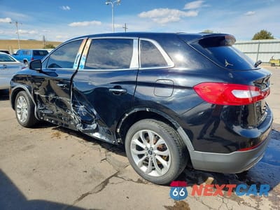 Drugie zdjęcie samochodu z przodu: 2016 LINCOLN MKX RESERVE VIN:2LMTJ8LP1GBL42471 - miniatura