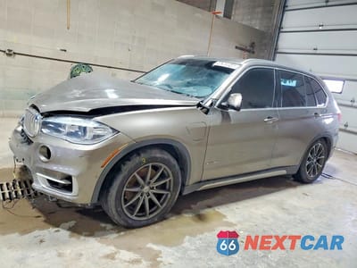 2018 BMW X5 XDR40E 5UXKT0C57J0W02563 - główne zdjęcie licytacji z USA - miniatura
