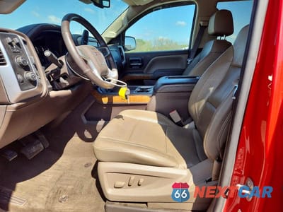 Zdjęcie 7 z 12 samochodu: 2017 GMC SIERRA K1500 SLT VIN:3GTU2NEC2HG115167 - miniatura