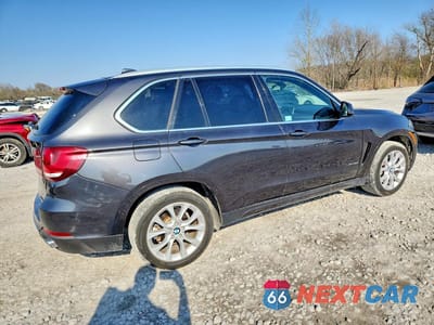 Trzecie zdjęcie samochodu z tyłu: 2014 BMW X5 XDRIVE35I VIN:5UXKR0C57E0H20541 - miniatura
