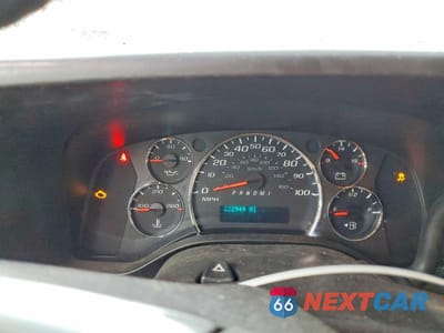 Zdjęcie 9 z 12 samochodu: 2015 GMC SAVANA UTILITY / SERVICE TRUCK VIN:1GD072CG3F1120874 - miniatura