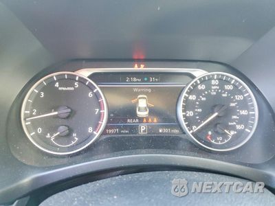 Zdjęcie 9 z 13 samochodu: 2022 NISSAN SENTRA SV VIN:3N1AB8CV4NY289694 - miniatura