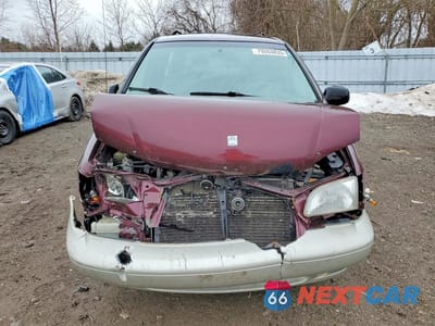 Piąte zdjęcie samochodu w środku: 1998 TOYOTA SIENNA LE VIN:4T3ZF13C7WU006092 - miniatura