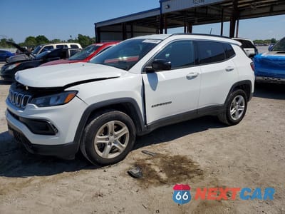 2024 JEEP COMPASS LATITUDE 3C4NJDBN1RT595931 - główne zdjęcie licytacji z USA - miniatura