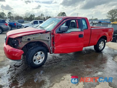 2005 FORD F150 1FTRX12W95FA23517 - główne zdjęcie licytacji z USA - miniatura