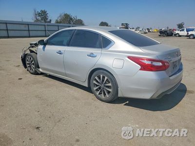 Drugie zdjęcie samochodu z przodu: 2017 NISSAN ALTIMA 2.5 SV VIN:1N4AL3AP8HC269338 - miniatura