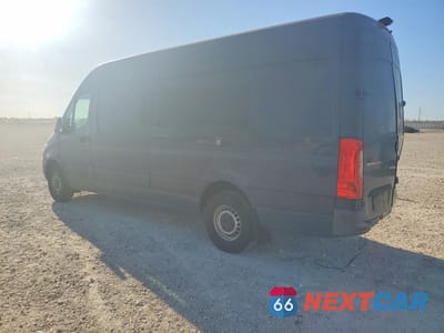 Drugie zdjęcie samochodu z przodu: 2019 MERCEDES-BENZ SPRINTER 2500 VIN:WD4PF1CDXKP129834 - miniatura