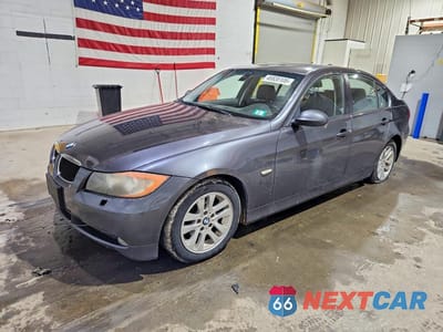 2006 BMW 325 XI WBAVD13566KT79894 - główne zdjęcie licytacji z USA - miniatura