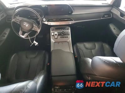 Zdjęcie 8 z 13 samochodu: 2020 HYUNDAI PALISADE SEL VIN:KM8R44HE2LU087539 - miniatura