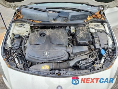 Zdjęcie 11 z 12 samochodu: 2017 MERCEDES-BENZ CLA 250 4MATIC VIN:WDDSJ4GB6HN450731 - miniatura