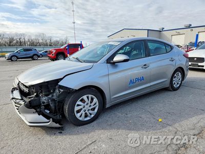 2020 HYUNDAI ELANTRA SE 5NPD74LF6LH618094 - główne zdjęcie licytacji z USA - miniatura