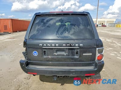 Zdjęcie 6 z 12 samochodu: 2008 LAND ROVER RANGE ROVER SUPERCHARGED VIN:SALMF13408A294762 - miniatura