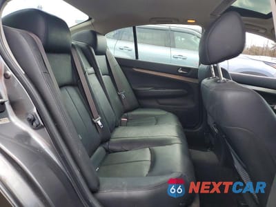 Zdjęcie 10 z 11 samochodu: 2013 INFINITI G37 SEDAN X VIN:JN1CV6AR1DM766304 - miniatura