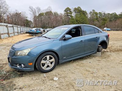 2012 CHEVROLET CRUZE 1G1PF5SC3C7228113 - główne zdjęcie licytacji z USA - miniatura