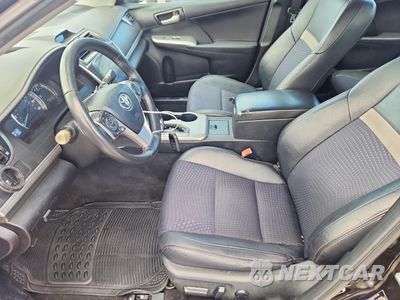 Zdjęcie 7 z 12 samochodu: 2013 TOYOTA CAMRY SE VIN:4T1BF1FK1DU207836 - miniatura