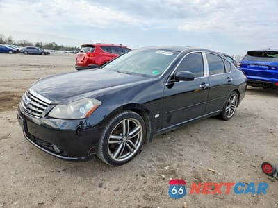 2007 INFINITI M45 BASE JNKBY01E07M403876 - główne zdjęcie licytacji z USA - miniatura