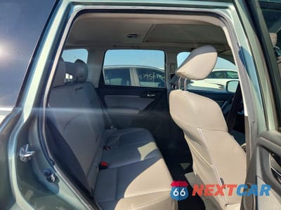 Zdjęcie 10 z 11 samochodu: 2015 SUBARU FORESTER 2.5I TOURING VIN:JF2SJAUC8FH437336 - miniatura