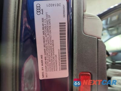 Zdjęcie 13 z 13 samochodu: 2022 AUDI A4 PREMIUM PLUS 40 VIN:WAUBBAF48NN000127 - miniatura