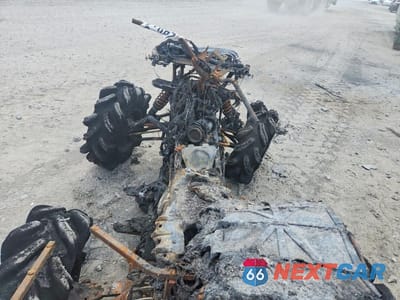 Czwarte zdjęcie samochodu z boku: 2019 POLARIS SPORTSMAN 850 HIGH LIFTER EDITION VIN:4XASXN857KB313207 - miniatura
