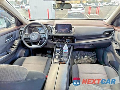 Zdjęcie 9 z 14 samochodu: 2021 NISSAN ROGUE SV VIN:5N1AT3BB9MC767311 - miniatura