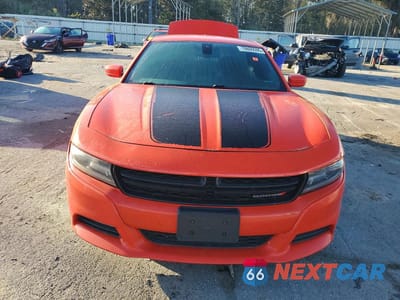 Piąte zdjęcie samochodu w środku: 2018 DODGE CHARGER SXT PLUS VIN:2C3CDXHG3JH155879 - miniatura