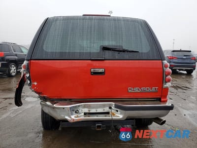 Zdjęcie 6 z 13 samochodu: 1997 CHEVROLET TAHOE K1500 VIN:3GNEK18R8VG167757 - miniatura